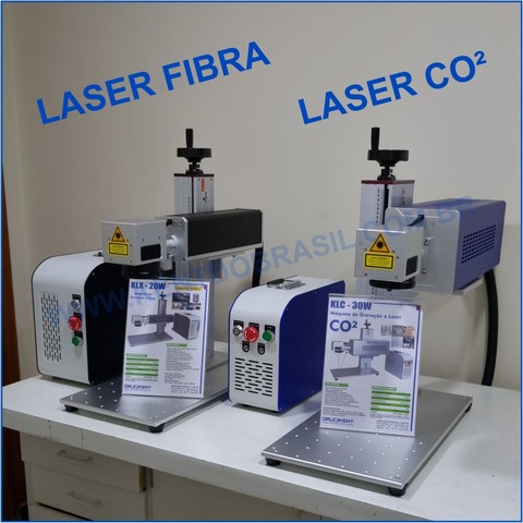 Empresa de gravação a laser