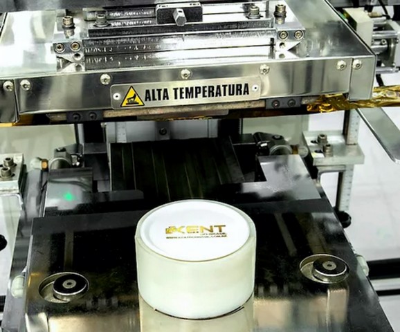 Empresa de hot stamping