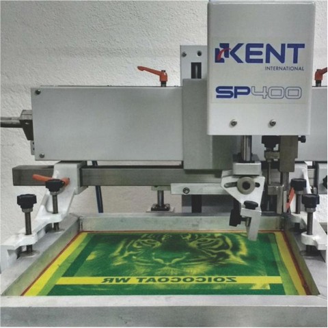 Máquina de serigrafia valor