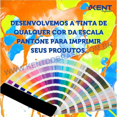 Tinta para tampografia